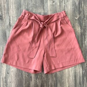 lululemon athletica Pink Women's Shorts